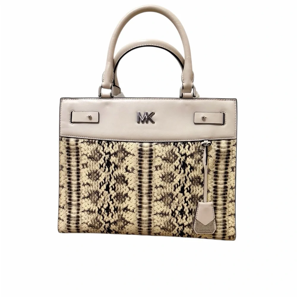 Michael Kors Reagan Large Satchel